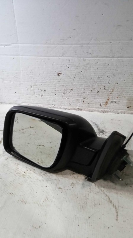2017 Ford Explorer Left Door Mirror Assembly Grey 149K Miles - Used
