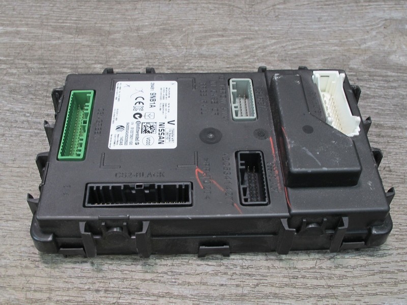 2013-2015 INFINITI JX35 QX60 BODY CONTROL MODULE UNIT BCM BCU 284B1 9NB1A