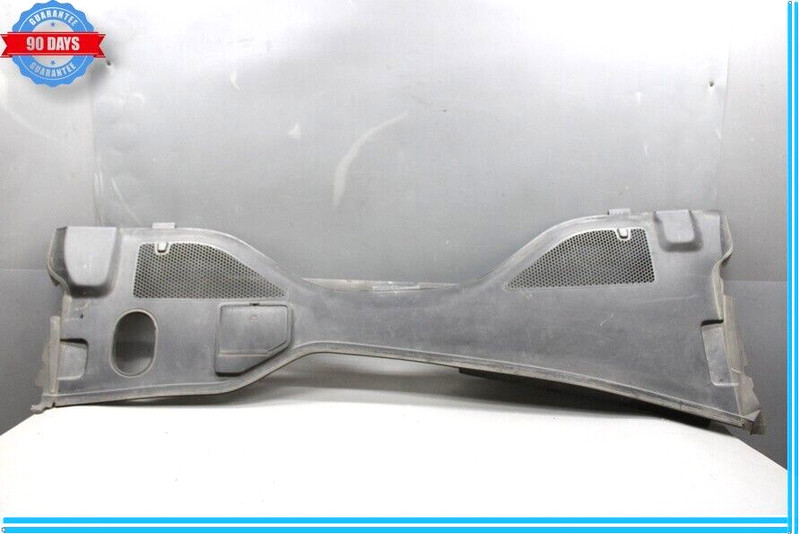 12-17 Audi A6 A7 Front Windshield Wiper Cowl Grille Cover Panel 4G8819447 Oem