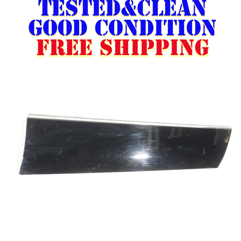94 95 96 97 98 99 MERCEDES S420 FRONT RIGHT PASSENGER DOOR LOWER MOLDING OEM
