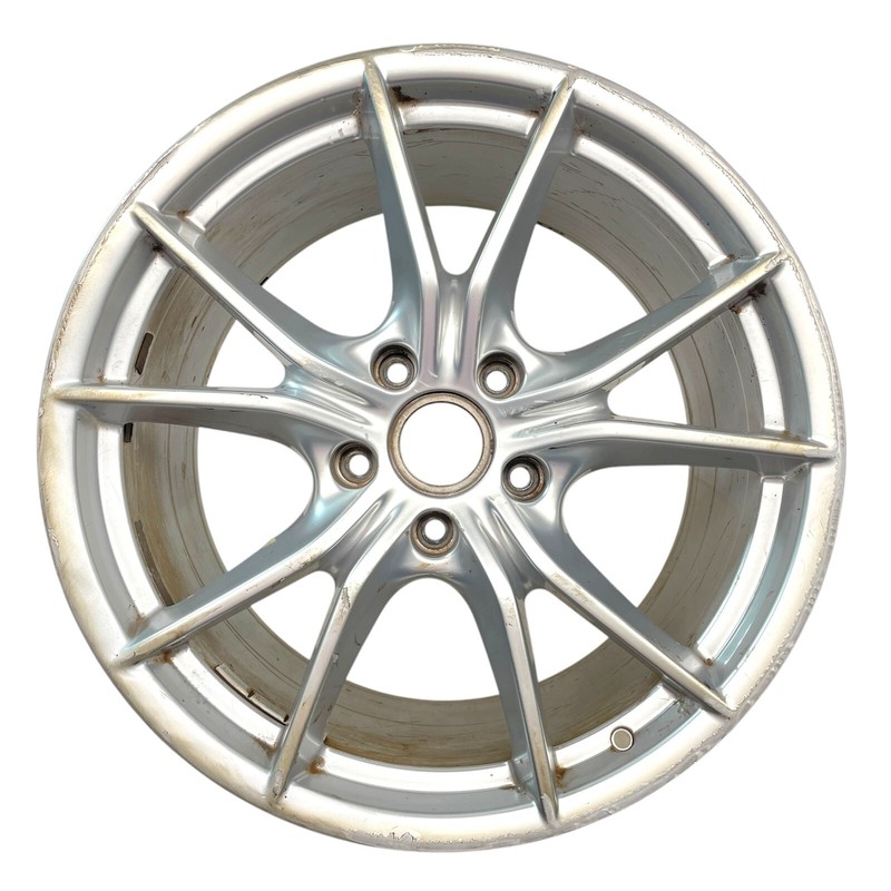 Porsche Carrera 911 S 991.2 19-24 20 Inch Wheel Rim 11.5J ET76 5X130 OEM