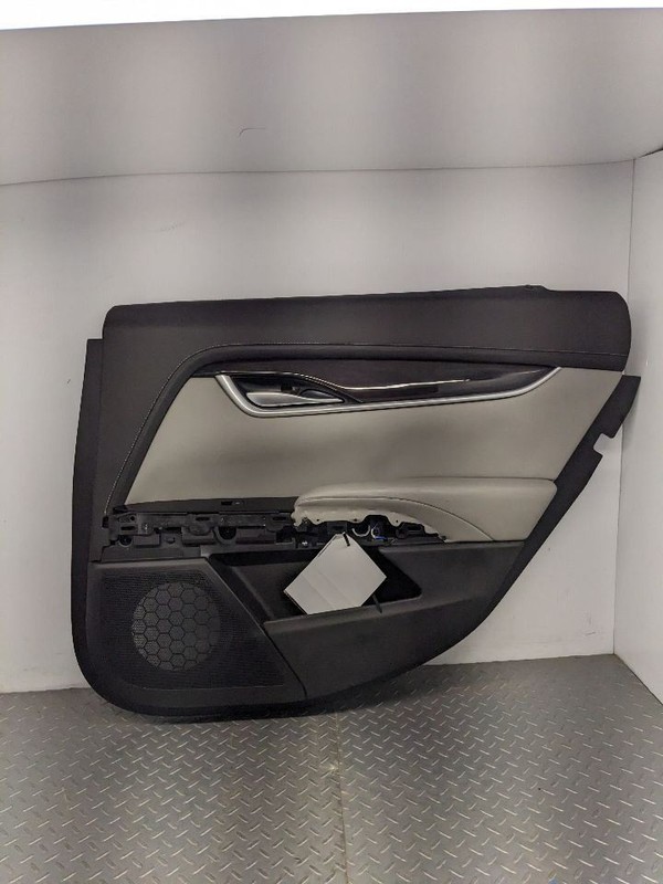 14-19 Cadillac XTS Luxury Rear Right Passenger Side Interior Door Panel1163974