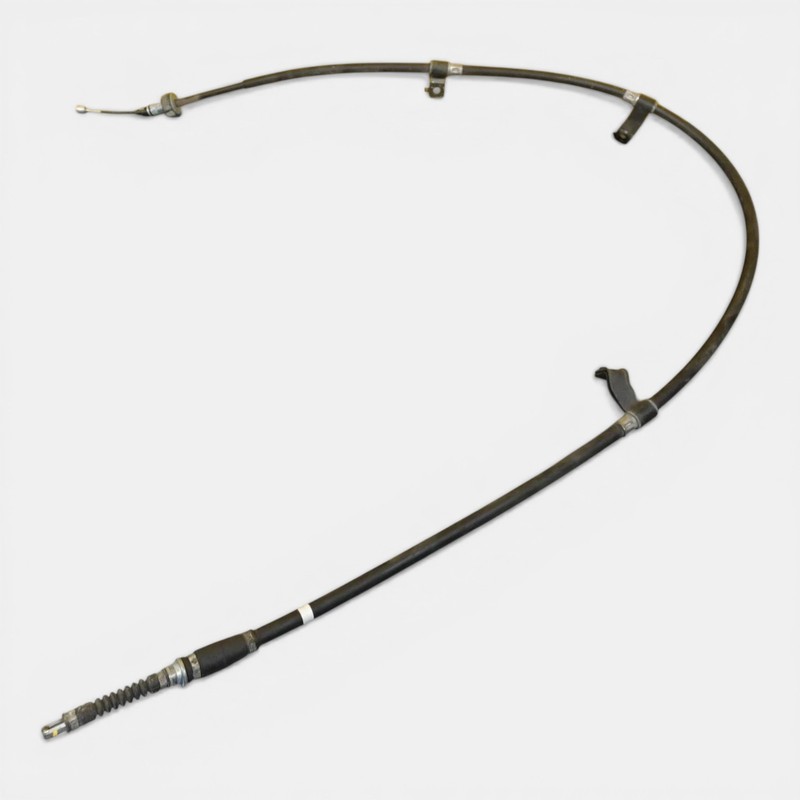 2018-2023 HYUNDAI KONA FWD REAR LEFT DRIVER SIDE PARKING BRAKE RELEASE CABLE OEM
