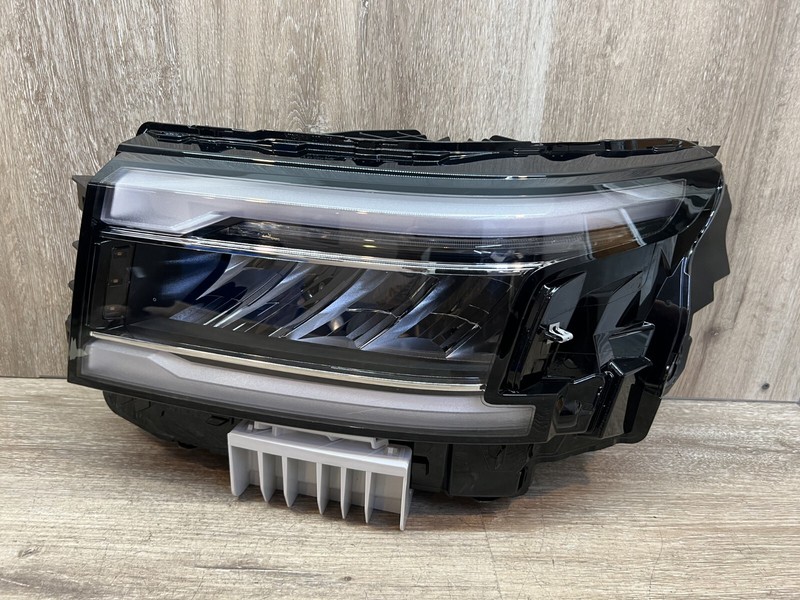 2022-2024 NISSAN FRONTIER LH HEADLIGHT ASSY OEM