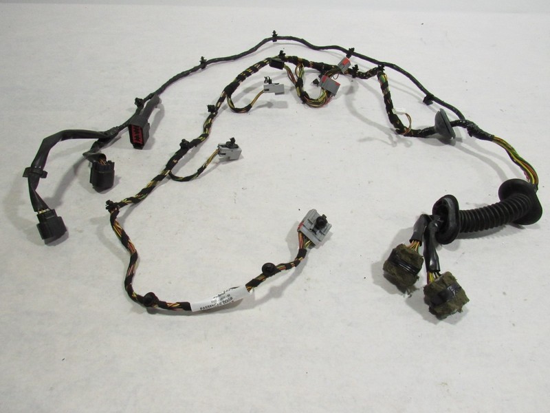 10-15 Jaguar XK XKR 2014 Right Passenger Door Wire Wiring Harness ;:O