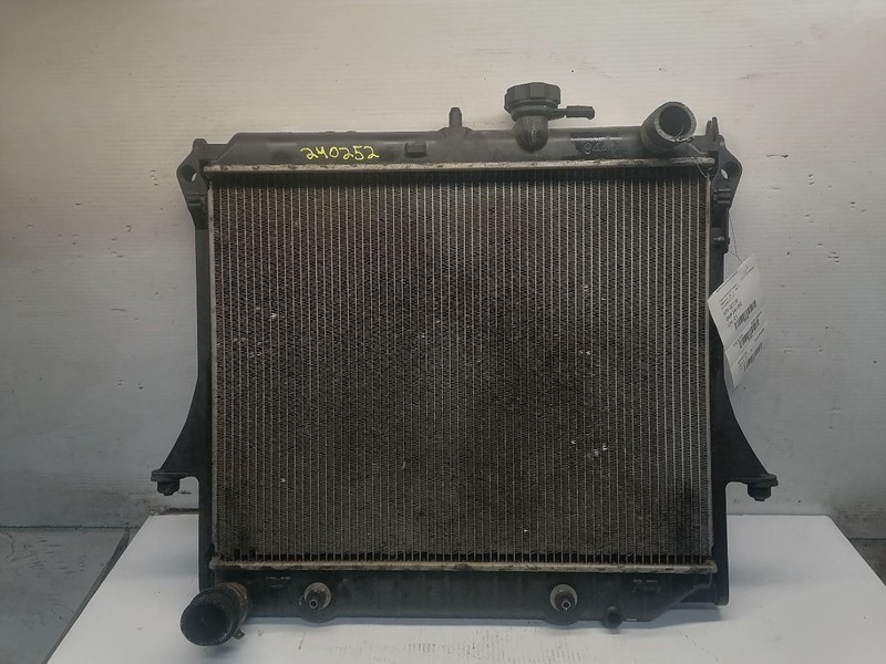 Radiator Fits 04-12 CANYON 1404359
