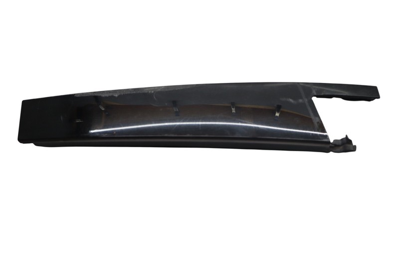 17-21 Alfa Romeo Giulia Rear Left Driver Side Exterior Pillar Molding OEM