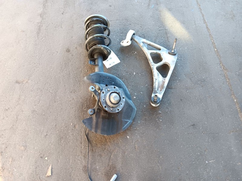 01-06 BMW E46 M3 Right Front Suspension Spindle Knuckle Control Arm Set