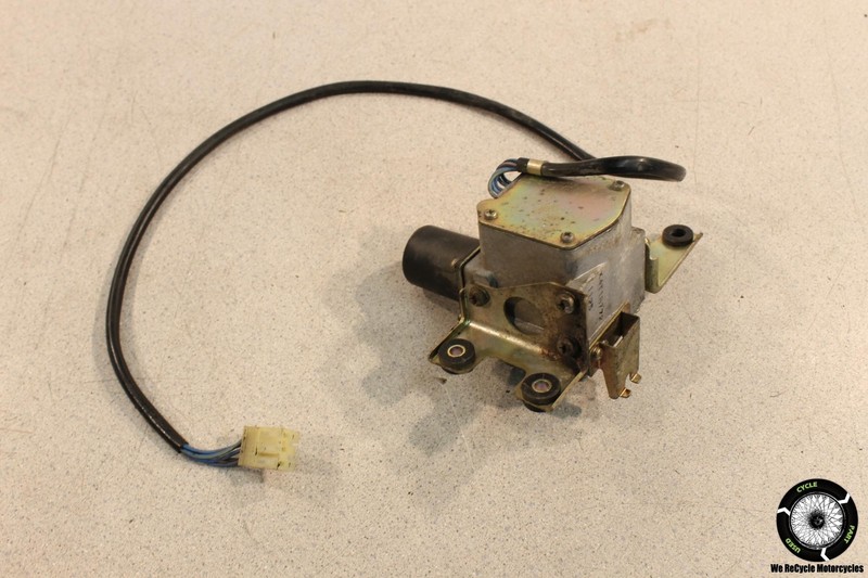 2001 Kawasaki Voyager XII ZG1200B CRUISE CONTROL VALVE ACTUATOR MODULE ZG 1200