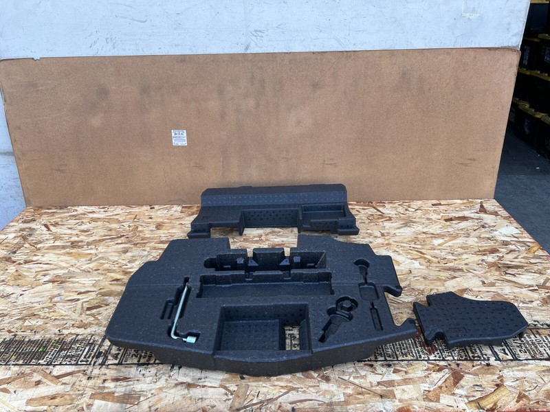 INFINITI Q60 2017-2022 OEM TRUNK INTERIOR FOAM LINER TRIM ASSEMBLY