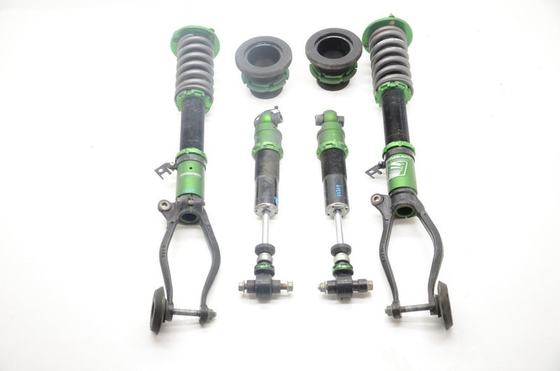 06-08 Mazda Speed6 2.3L Aftermarket Fortune Set of Front and Rear Struts