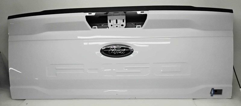 Trunk/Hatch/Tailgate Without Tailgate Step Fits 21-25 FORD F150 PICKUP 72766