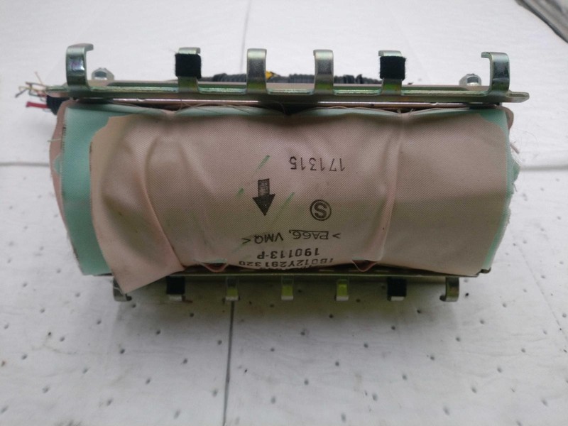 2013 Acura TSX Instrument Panel Air Bag Black OEM 77820TL2A80 Used 250K Mile