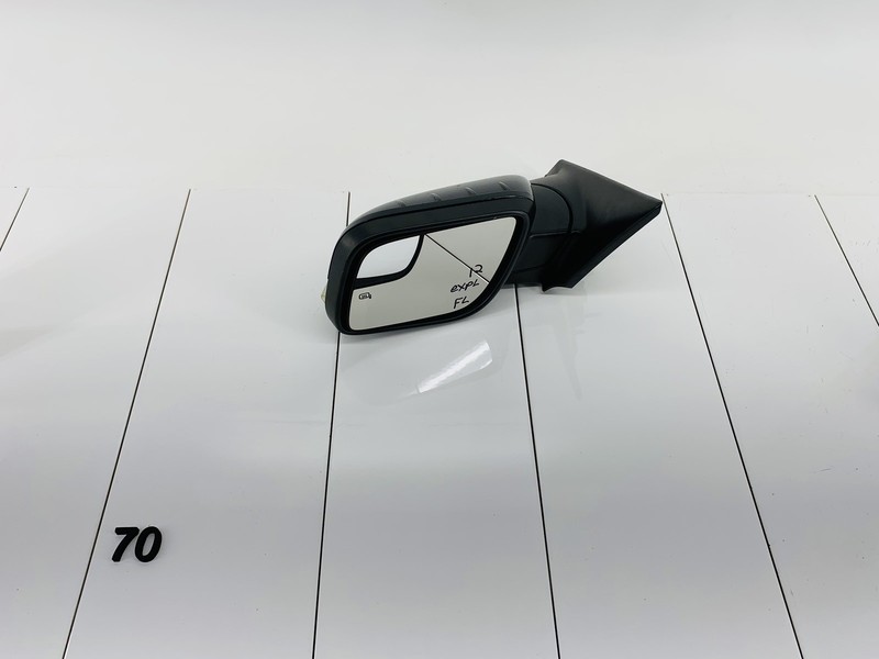 11-15 FORD EXPLORER FRONT RIGHT PASSENGER SIDE EXTERIOR VIEW MIRROR OEM
