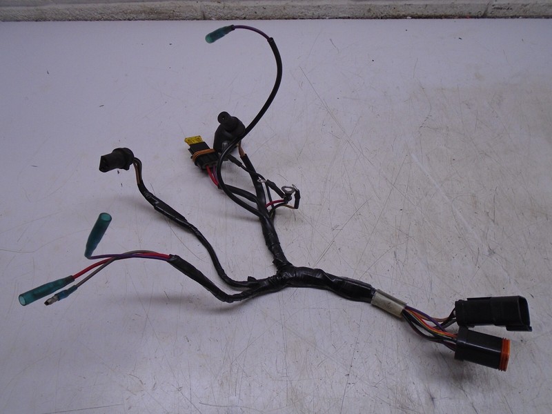 W5c EVINRUDE JOHNSON OUTBOARD 1996-01 9.9-15 HP MOTOR CABLE 0586141 586141