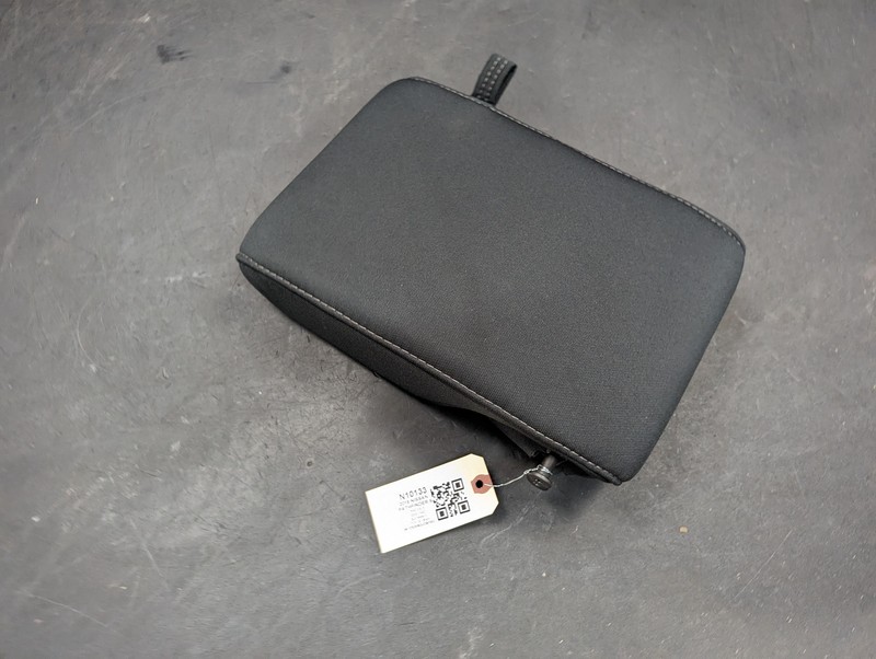 2nd Row Rear Left Seat Armrest 2018 Nissan Pathfinder S 88700-3KA1A 2016-2020