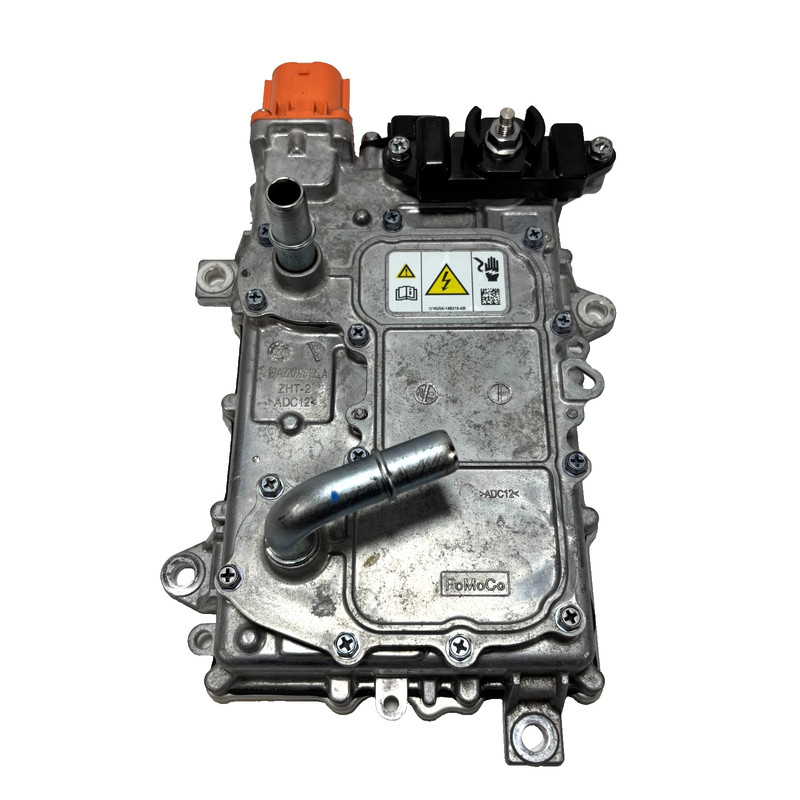 📌 2021 - 2025 MUSTANG MACH-E HIGH VOLTAGE DC INVERTER CONVERTER MODULE OEM