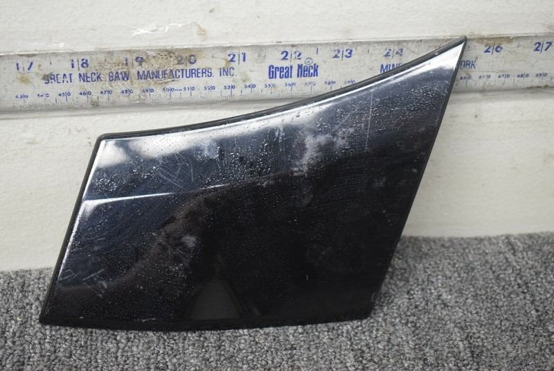 AUDI WHEEL OPENING MOLDING FACTORY OEM
