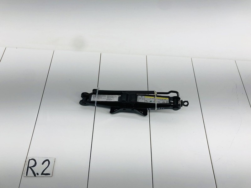 16-18 VOLKSWAGEN JETTA EMERGENCY SPARE WHEEL JACK LIFT TOOL KIT OEM