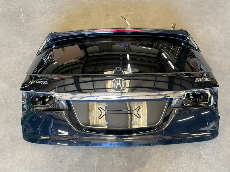 2014-2020 Acura MDX Rear Trunk Lid Tailgate Liftgate Hatch Panel Black 1490 OEM