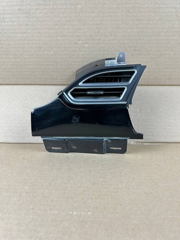 ✅ Tesla Model S Dash Vent Piano Black Trim LH Side of Cluster 1004518-03-F