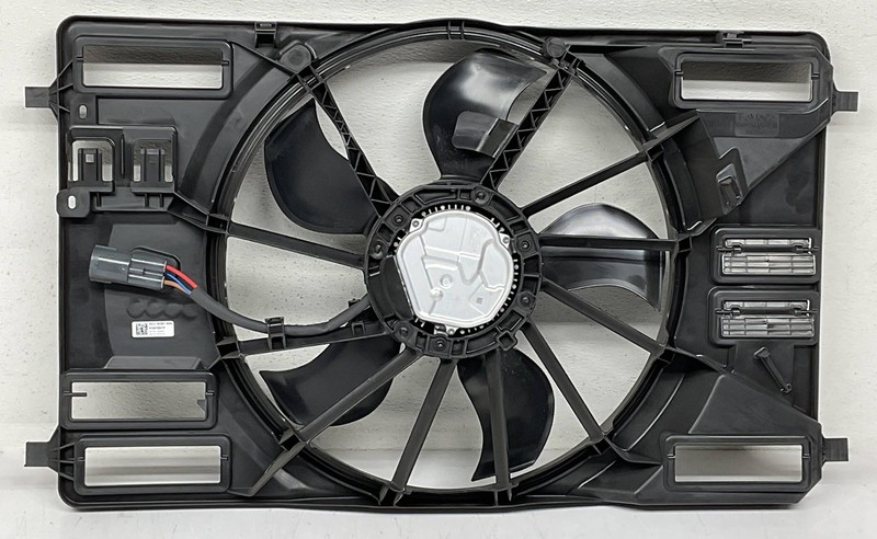 RK3Z-8C607-A OEM Radiator Cooling Fan For 2026 Ford Transit 150, 250, 350