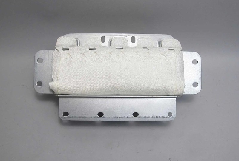 09-16 BMW E89 Z4 Roadster Right Front Upper Passenger Dash Airbag Module 53488