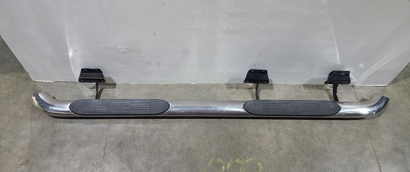 Passenger Running Board Cabin Crew Cab Fits 22-24 FORD F350SD PICKUP 587450