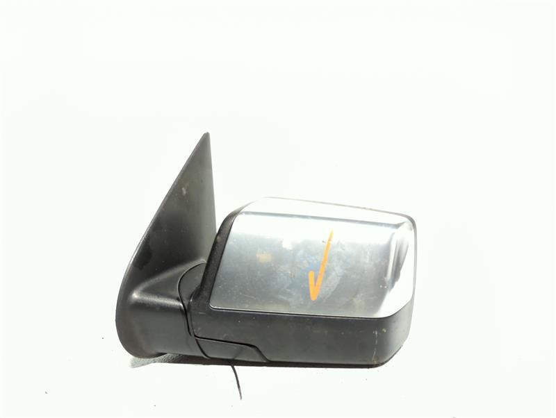 2007 Mercury Mountaineer Left Door Mirror Maroon OEM Used 478917 194K Miles