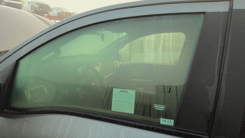 Front Door Glass/window NISSAN TITAN Left 17 18 19