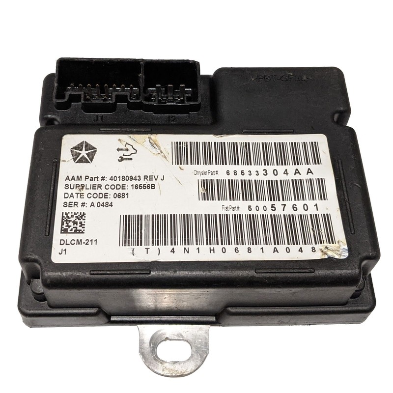 OEM Transfer Case Control Module Jeep Cherokee 2021-2023 / 68533304AA