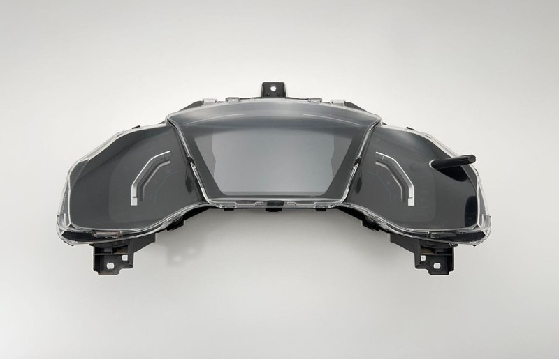 2016-2018 HONDA CIVIC SPEEDOMETER 2.0L AT FWD 51K -LX- 36353