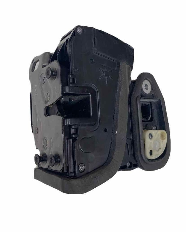 18 22 CHEVY EQUINOX FRONT RIGHT PASSANGER DOOR LATCH ASSY OEM RH 13528349