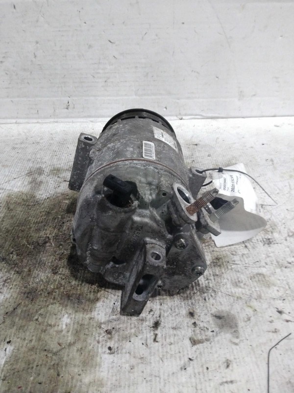 2020 Ford Escape A/C Compressor OEM 1.5L Grey 78K Miles - Warranty Included