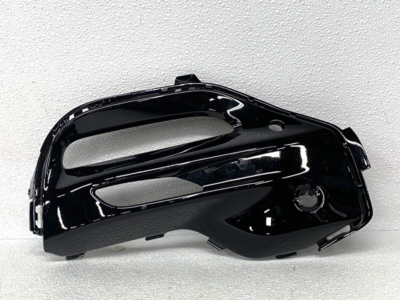 ⭐2019-2021 BMW X5 FRONT LEFT DRIVER SIDE FOG LIGHT COVER TRIM PANEL ASSEMBLY OEM