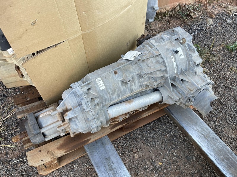 2013-2014 AUDI A8 D4 4H 3.0L AWD AUTOMATIC TRANSMISSION NICE! NCJ