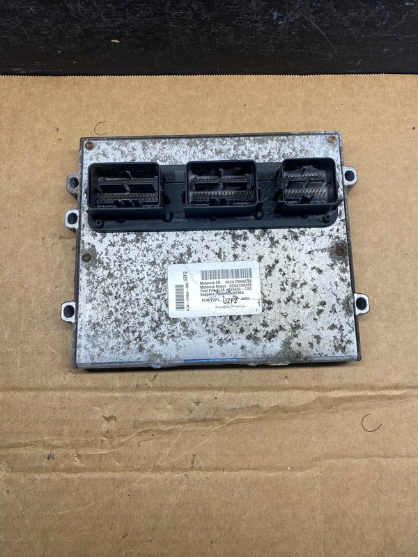 2005 Ford F-150 F150 5.4L Engine Control ECU Module 6L3A-12A650-CMC ad7352 DG