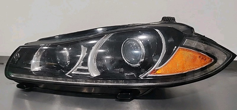 2012 Thru 15 Jaguar XF XFR Front Left Driver Side Xenon Headlight CX23-13W030 OE