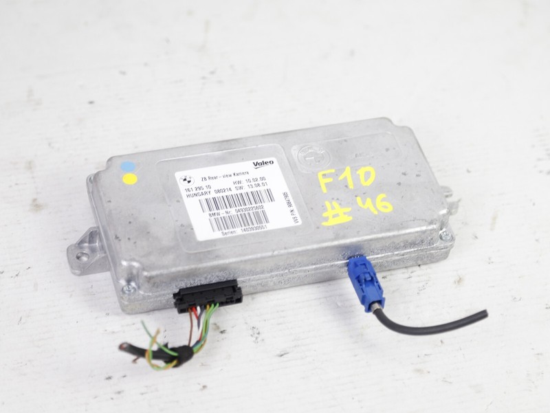 BMW F01 F10 F30 F32 F06 F12 REAR VIEW CAMERA MODULE OEM 2011-2017 🚗