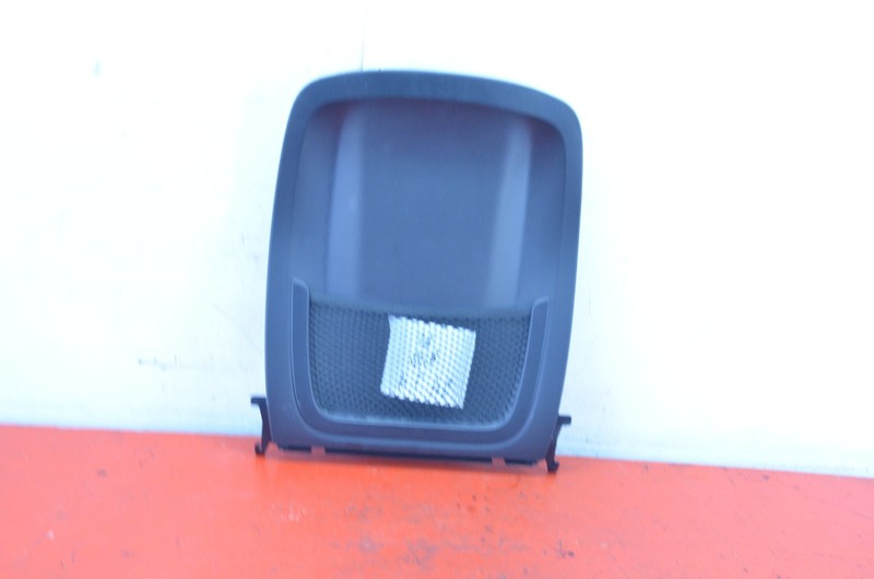22-24 BMW i4 GRAN COUPE G26 FRONT LEFT SEAT UPPER REAR BACK PANEL TRIM COVER OEM