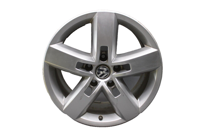 11-16 Volkswagen VW Touareg 8.5*19 19'' 5-Spoke Alloy Wheel Rim Oem