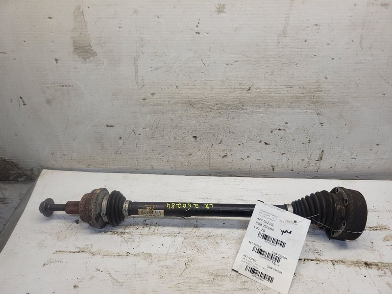 Driver Left Axle Shaft Rear Axle Fits 09-17 CC 1632984