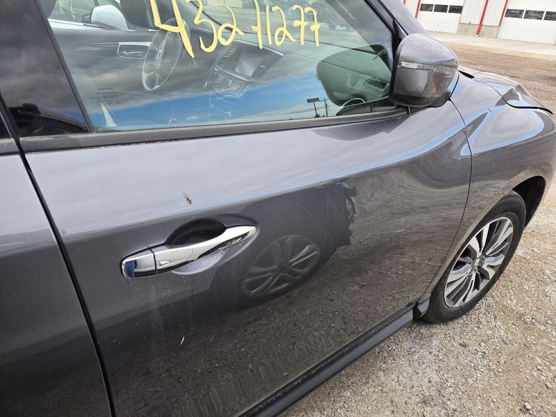 Passenger Front Door Electric Fits 16-20 PATHFINDER 3590349
