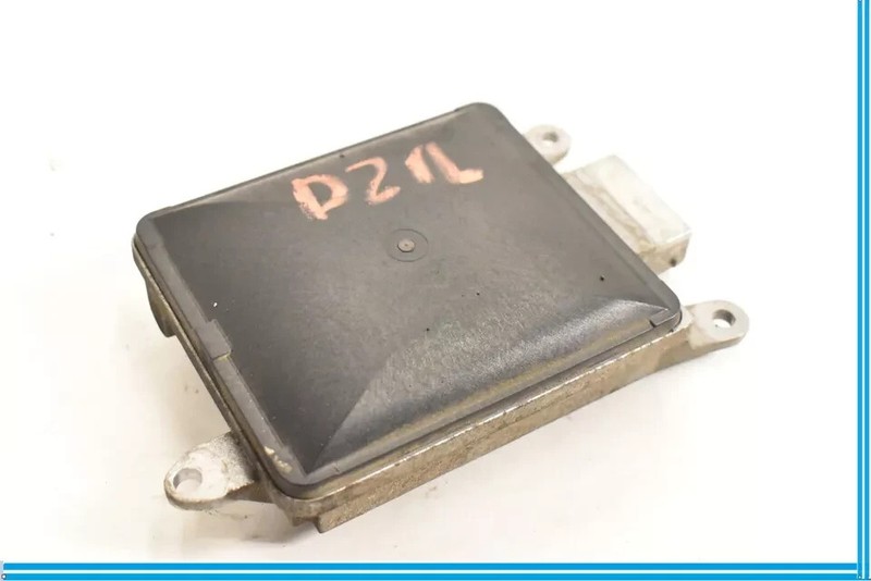 09-14 BMW 750i 740i M5 Left or Right Lane Change Assist Module 6792295-01 OEM