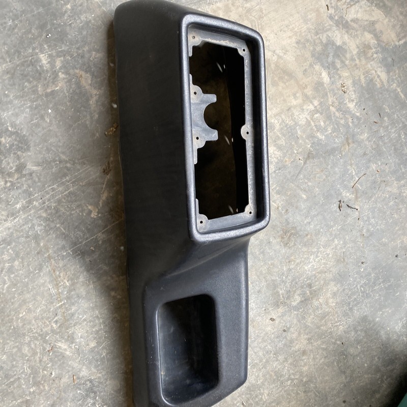 2000-07 Club Car 272 Carryall Gas utility Golf Cart front dash plastics