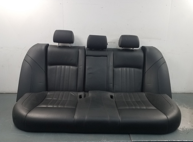 2016 BMW M5 F10 Rear Leather Heated Seat Set #5706 B6