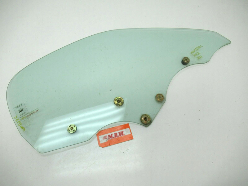 DOOR GLASS WINDOW RIGHT PASSENGER SIDE RH RF R for 00 01 02 03 04 05 MR2 SPYDER
