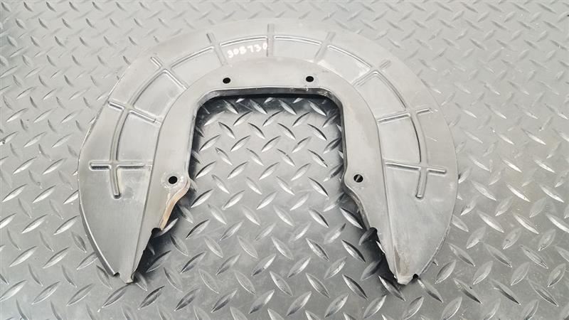 14-16 Jeep Cherokee Rear Backing Plate Splash Shield OEM 68155484AB