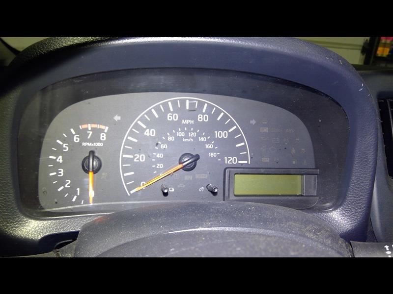 Speedometer Cluster Cargo Van MPH With Cruise Control Fits 13-20 NV200 1334223