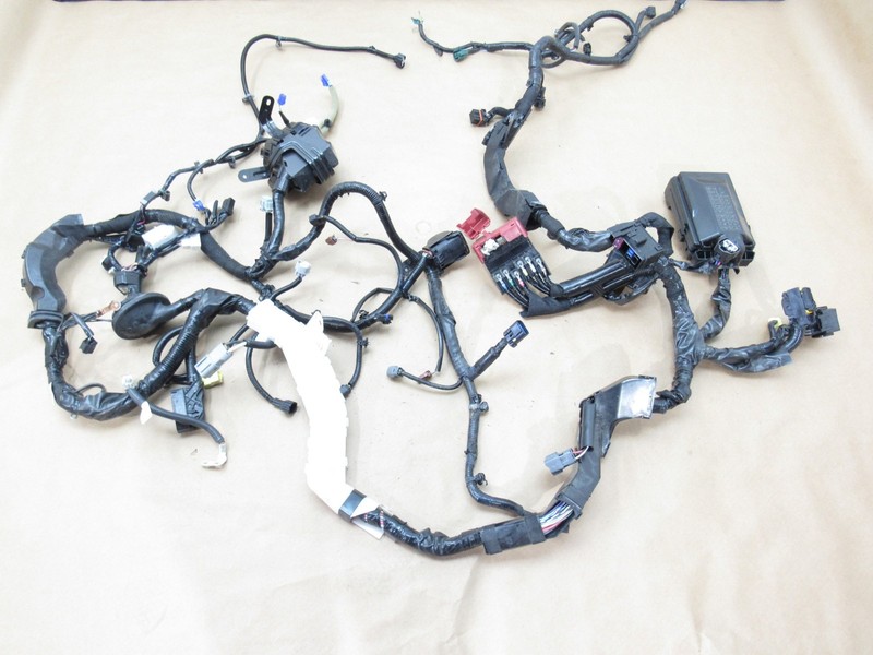 Nissan Z 2024 3.0L MT Engine Bay Wiring Wire Harness Chassis 22-25 |#3